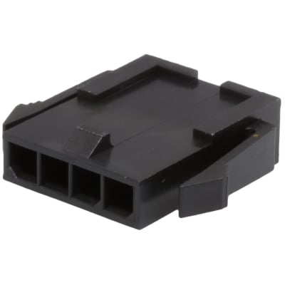 Molex Incorporated - 43640-0400 - Plug Housing (0.118