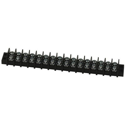 Molex Incorporated - 38760-0316 - Barrier Strip, 9.53mm Pitch, 2 Row - RS