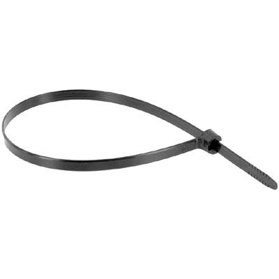 Ty-Rap by ABB - TY527MX (DUPLICATE) - Cable Tie, UV Resistant, Black ...