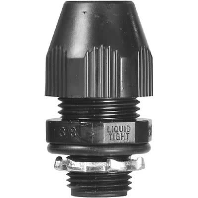 T&B LiquidTight Fittings By ABB - LT38P - Liquidtight Connector, Non ...