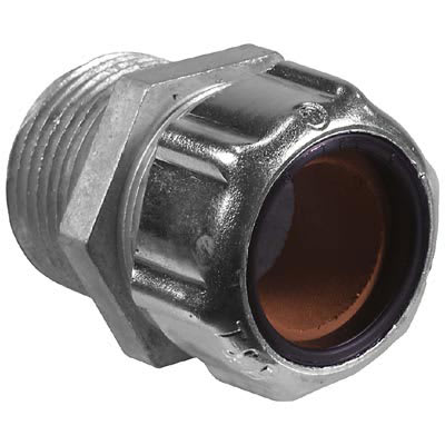 T&B Fittings By ABB - 2546 - Cable Gland, 1in NPT, 0.750-0.875in, Die ...