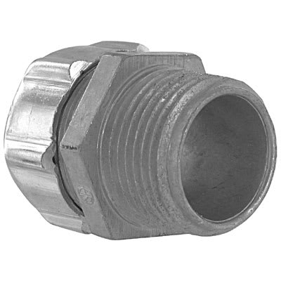 T&B Fittings By ABB - 2547 - Cable Gland, 1in NPT, 0.875-0.985in, Die ...