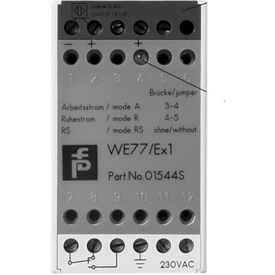 Pepperl Fuchs Process Automation We Ex V Amplifier