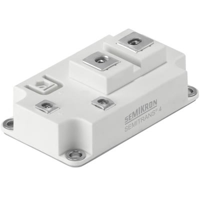 SEMIKRON - SKKE330F17 - Diode, Module ,Fast, Vr 1700V, If 290A, Pkg A ...