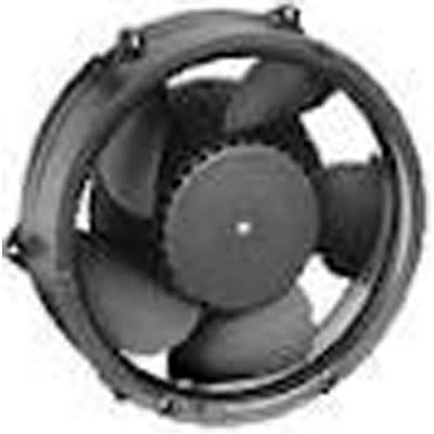 ebm-papst - DV6248/17TDAU-821 - DC Fan, 48V, 172x51, Round, 317.8FM ...