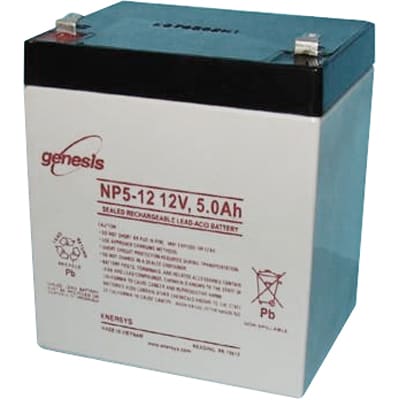 NP5-12 by EnerSys Energy Products, Inc