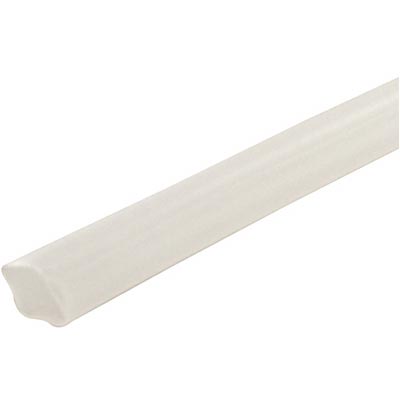 3M - MFP-3/8-CLEAR - Tubing, Heat Shrink, Flame Retardant, Clear PVDF ...