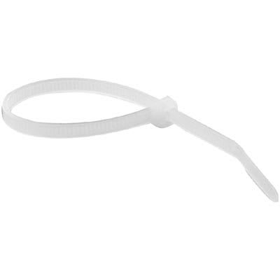 3M - 06225 - Cable Tie, Intermediate, Natural Nylon 6/6, 5.7