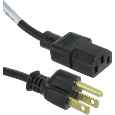 Cables eléctricos de Volex 17503 10 B1
