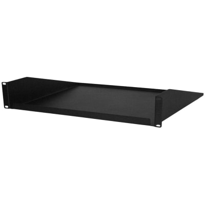 RASV190315BK1 - Hammond - Rack Shelf, 19 Inch, Vented