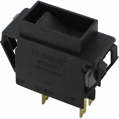 E-T-A Circuit Protection and Control 3120-F323-P7T1-W01D-5A