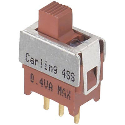 Carling Technologies 4S1-FSP1-M2RE