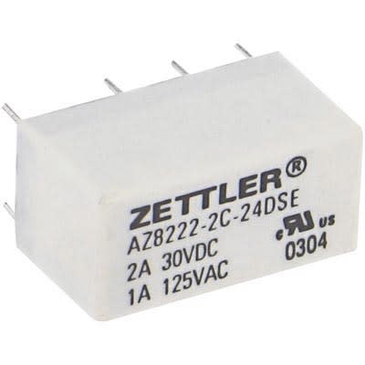 American Zettler, Inc. AZ8222-2C-24DSE