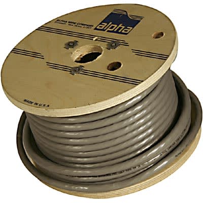 Alpha Wire 6387 SL005