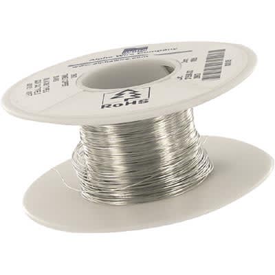 Alpha Wire - 299/2 SV005 - Hook-Up Wire, Bus Bar, 28 AWG, 0.013 in ...