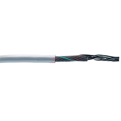 igus - CF130US.15.25 (100FT) - Multiconductor Cable, 16 AWG, 25C, 65x34 ...