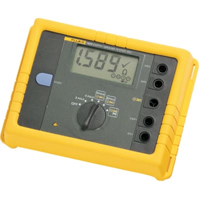 Fluke - FLUKE-1623 - Earth Ground Tester - RS