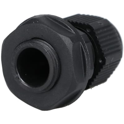 Bud Industries - NG-9511 - Cable Gland, PG-7, Range 0.118-0.169