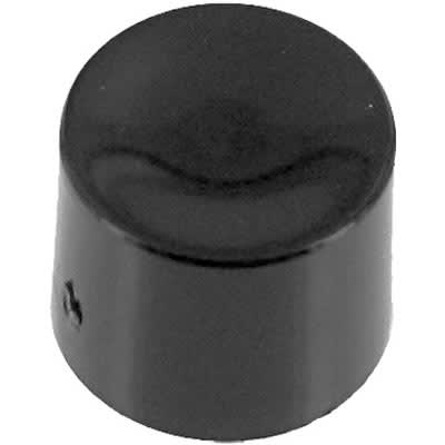 Electroswitch Inc. - W-KN-14 - Cap, Pushbutton, Black, SPDT switch ...