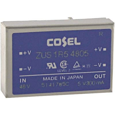 Cosel U.S.A. Inc. ZUS1R54805