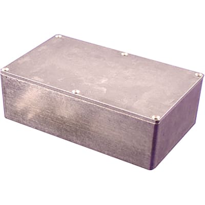 Diecast Aluminum Enclosures (1590 Series) - Hammond Mfg.