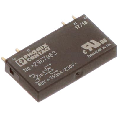 Phoenix Contact Solid State Relays