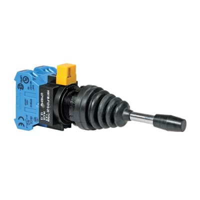 IDEC Corporation - HW1M-F2222-22N9 - Mono Lever Switch, 4 Position ...