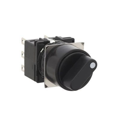 IDEC Corporation - LB1S-2T2 - SWITCH;SELECTOR SWITCHES PLASTIC BEZEL ...