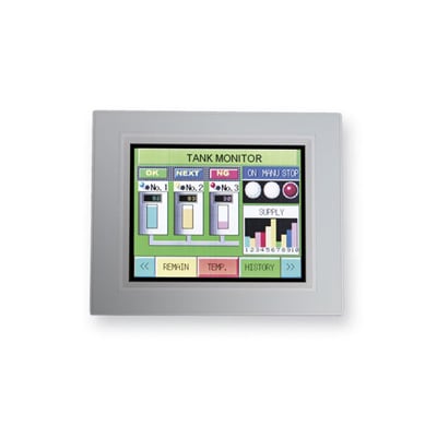 IDEC Corporation - HG3G-8JT22TF-W - Idec HG3G,8.4 In TFT LCD Touch ...