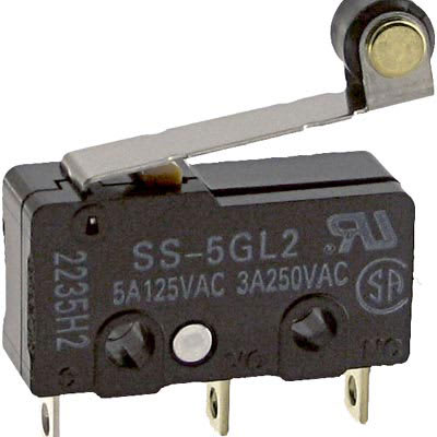 Omron Electronic Components SS-5GL2