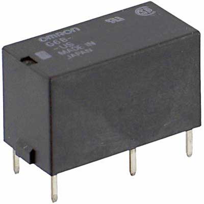 Omron Electronic Components G6B-2114P-US DC12