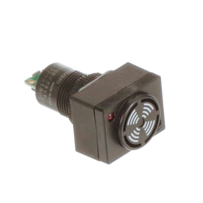 Omron Automation - M2BJ-BH24D - Buzzer, 3 kHz, 12-24 V, Short beep