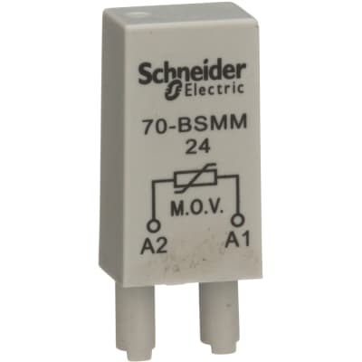 Schneider eléctrico/herencia retransmite 70-BSMM-24