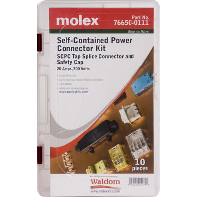 Molex Incorporated 76650-0111