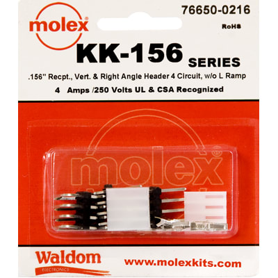 Molex Incorporated 76650-0216