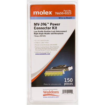 Molex Incorporated 76650-0223