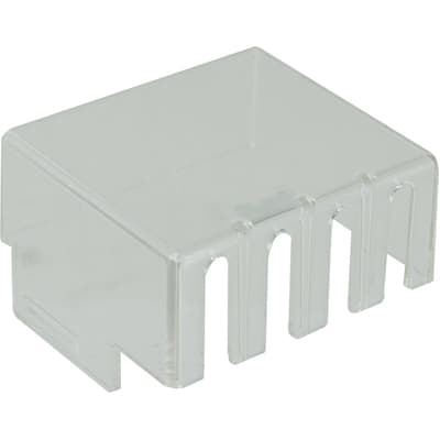 Hammond Power Solutions - FG1 - Finger guard terminal cover, for all ...