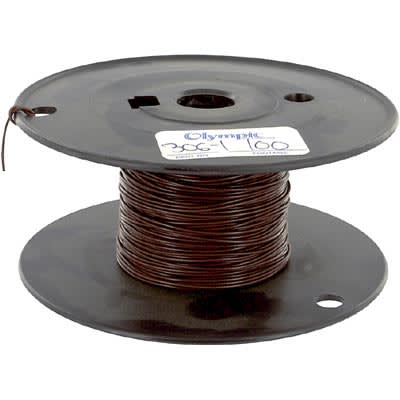 Olympic Wire and Cable Corp. 306 BROWN CX/100