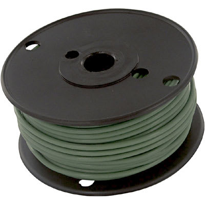 Olympic Wire and Cable Corp. 315 GREEN CX/100