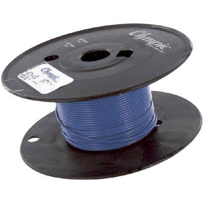 Olympic Wire and Cable Corp. 351 BLUE CX/100
