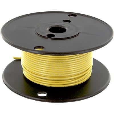 Olympic Wire and Cable Corp. 357 YELLOW CX/100