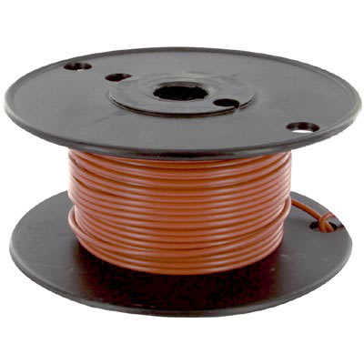Olympic Wire and Cable Corp. 361 RED CX/100