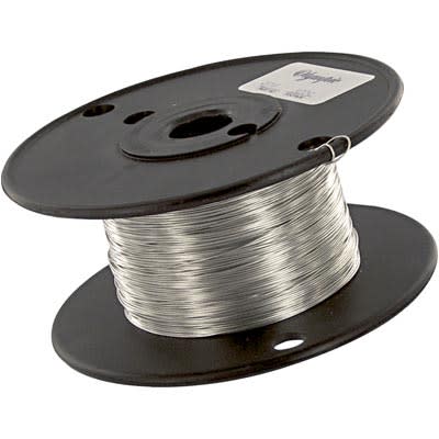 Olympic Wire and Cable Corp. - 754 CX/1000 - Hook-Up Wire, Bus Bar, 22 ...