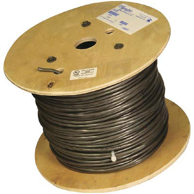 Olympic Wire and Cable Corp. 2206L GRAY
