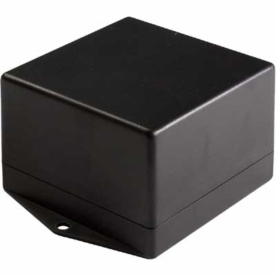 Polycase - ID-3315F - Enclosure, Flanged, Flame Retardant ABS Plastic ...