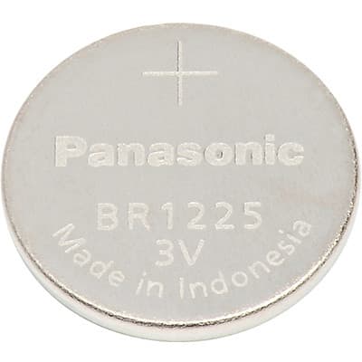 Panasonic Electronic Components BR1225