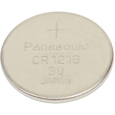 Panasonic Electronic Components - CR1216 - Battery,Non-Rechargeable ...