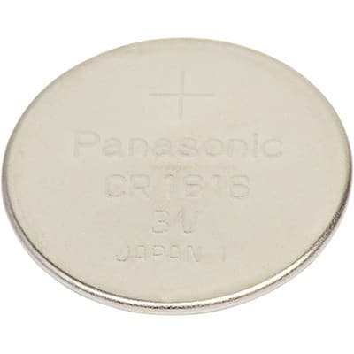 Panasonic Electronic Components CR1616