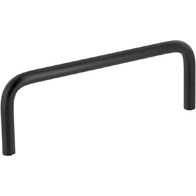 Abbatron / HH Smith - 1627 - Handle, 1/4 in., Black Anodized, Aluminum ...