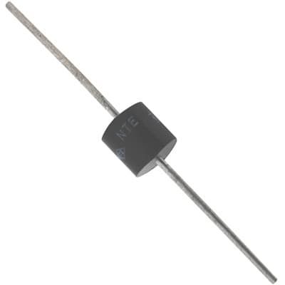 Nte Electronics, Inc. - Nte572 - Rectifier 1000v 6a Tr500ns Fast 